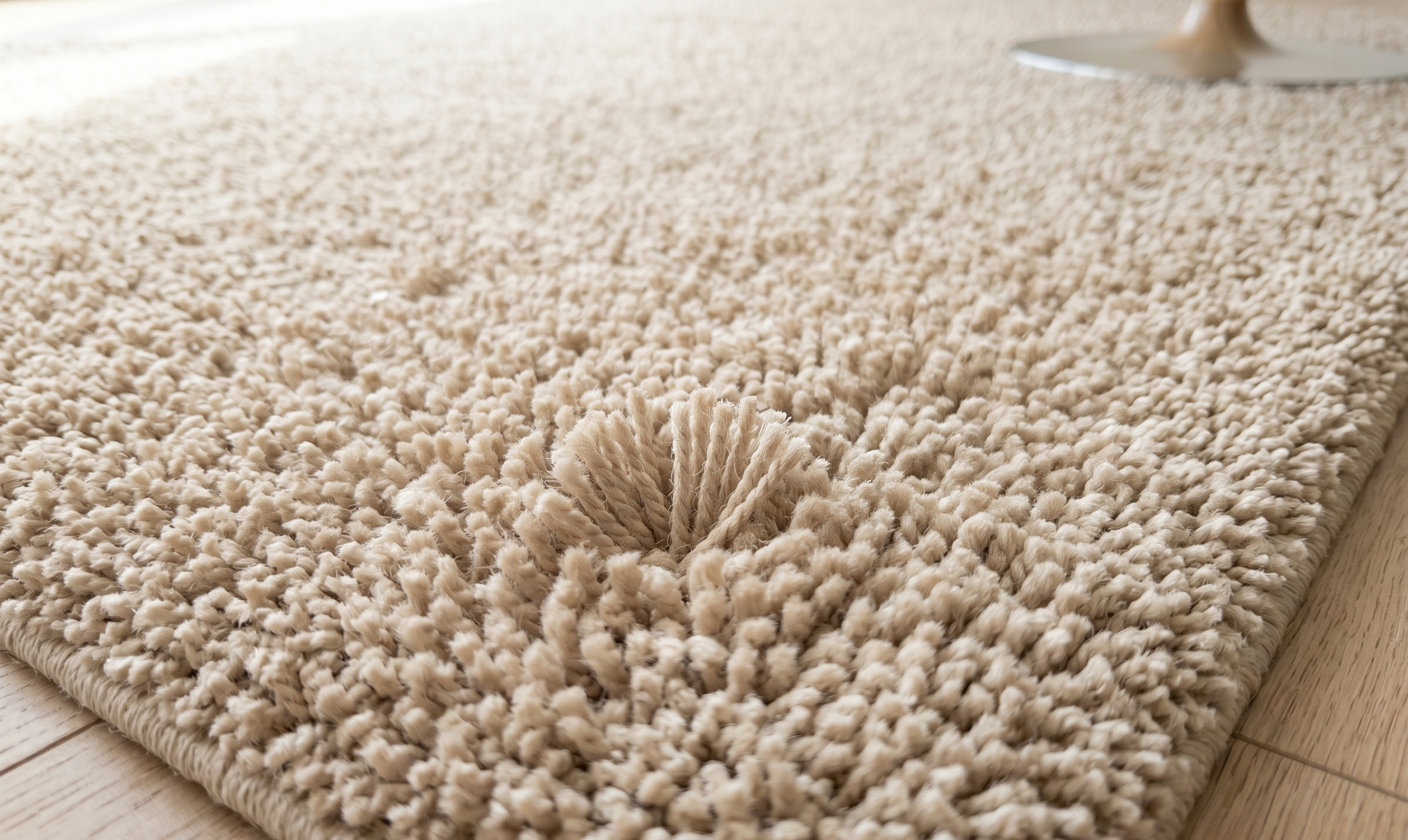 Carpet cleaning result 2